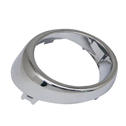 New 1Pcs Chrome Trim Bezel Ring Fog Lamp LH For Infiniti G25 G37 Sport