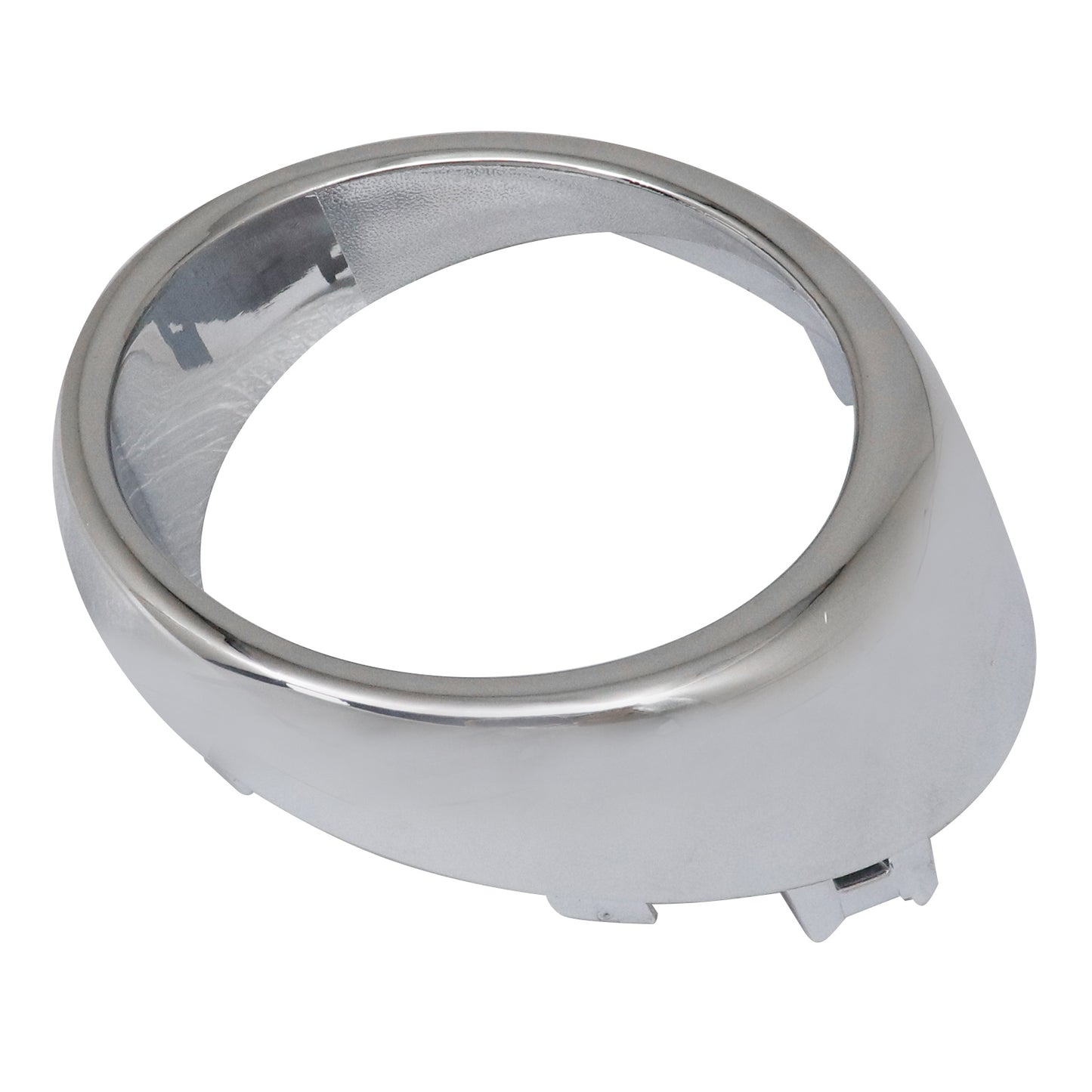New 1Pcs Chrome Trim Bezel Ring Fog Lamp LH For Infiniti G25 G37 Sport
