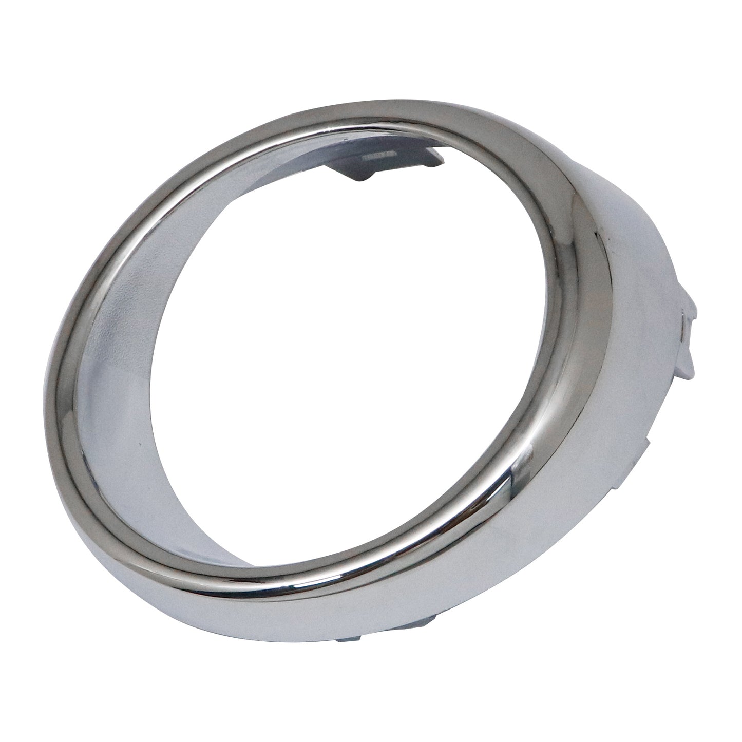 New 1Pcs Chrome Trim Bezel Ring Fog Lamp LH For Infiniti G25 G37 Sport