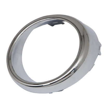New 1Pcs Chrome Trim Bezel Ring Fog Lamp LH For Infiniti G25 G37 Sport