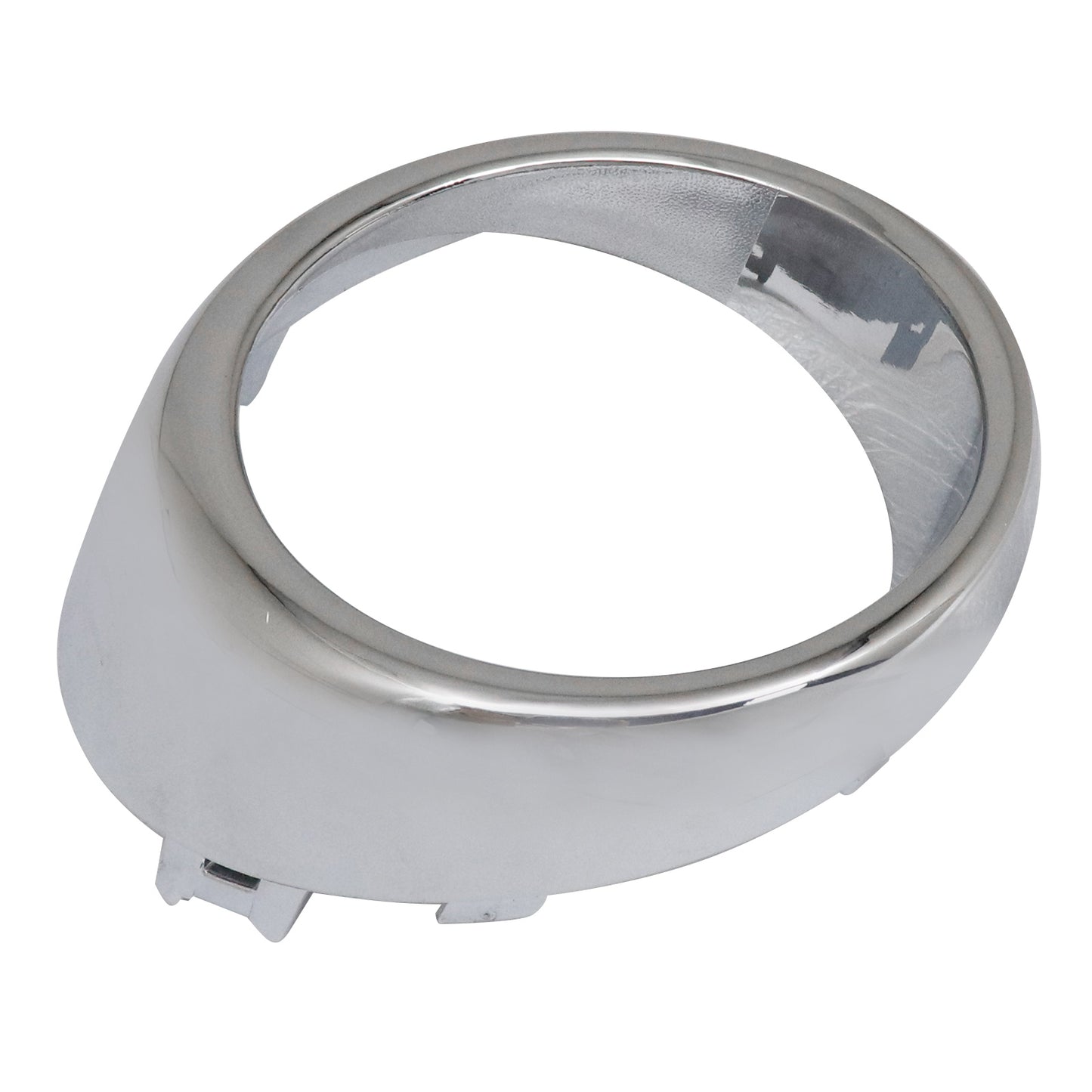1pcs RH Chrome Trim Bezel Ring Fog Lamp 62256-1MS2A For Infiniti G25 G37 Sport