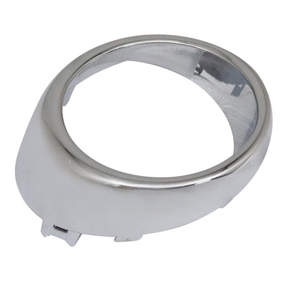 1pcs RH Chrome Trim Bezel Ring Fog Lamp 62256-1MS2A For Infiniti G25 G37 Sport