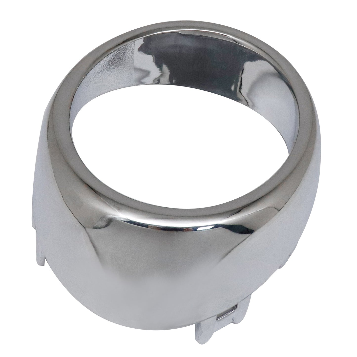 1pcs RH Chrome Trim Bezel Ring Fog Lamp 62256-1MS2A For Infiniti G25 G37 Sport