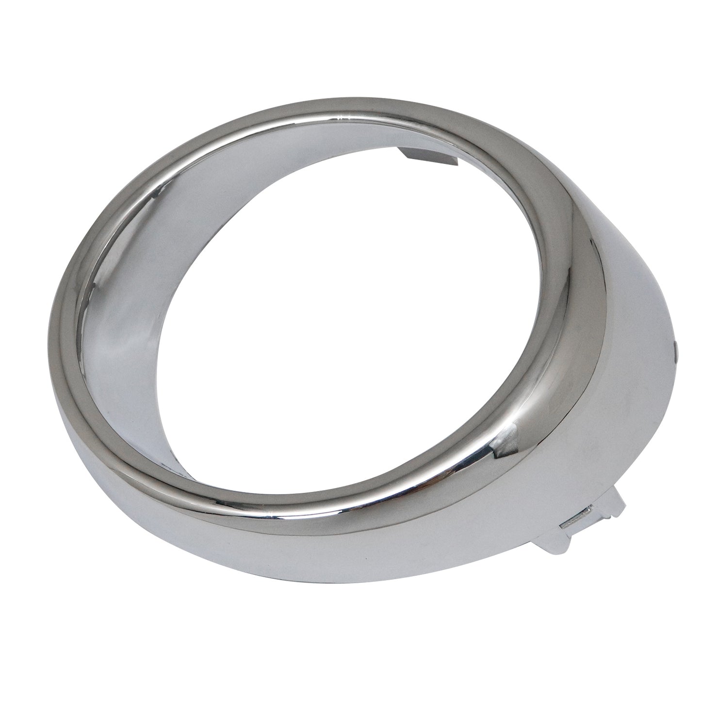 1pcs RH Chrome Trim Bezel Ring Fog Lamp 62256-1MS2A For Infiniti G25 G37 Sport
