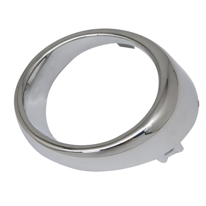 1pcs RH Chrome Trim Bezel Ring Fog Lamp 62256-1MS2A For Infiniti G25 G37 Sport