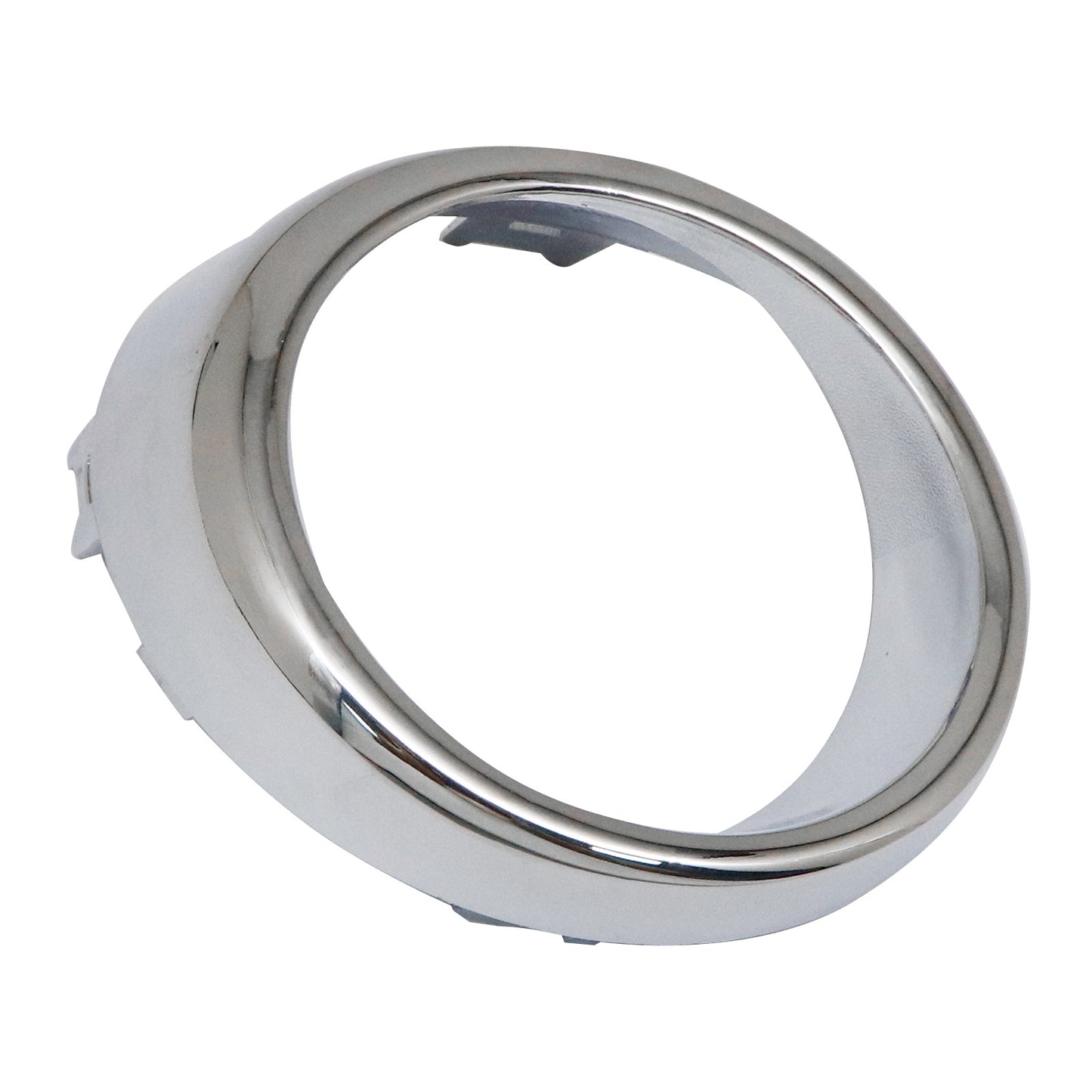 1pcs RH Chrome Trim Bezel Ring Fog Lamp 62256-1MS2A For Infiniti G25 G37 Sport