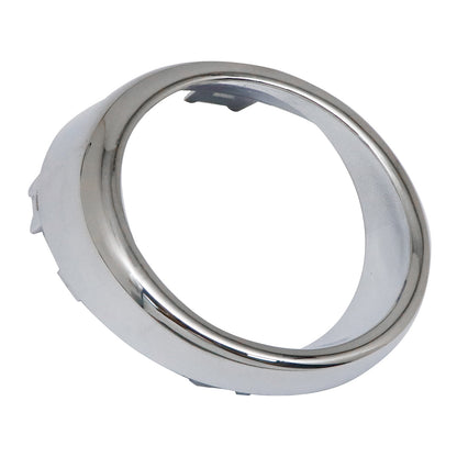 1pcs RH Chrome Trim Bezel Ring Fog Lamp 62256-1MS2A For Infiniti G25 G37 Sport