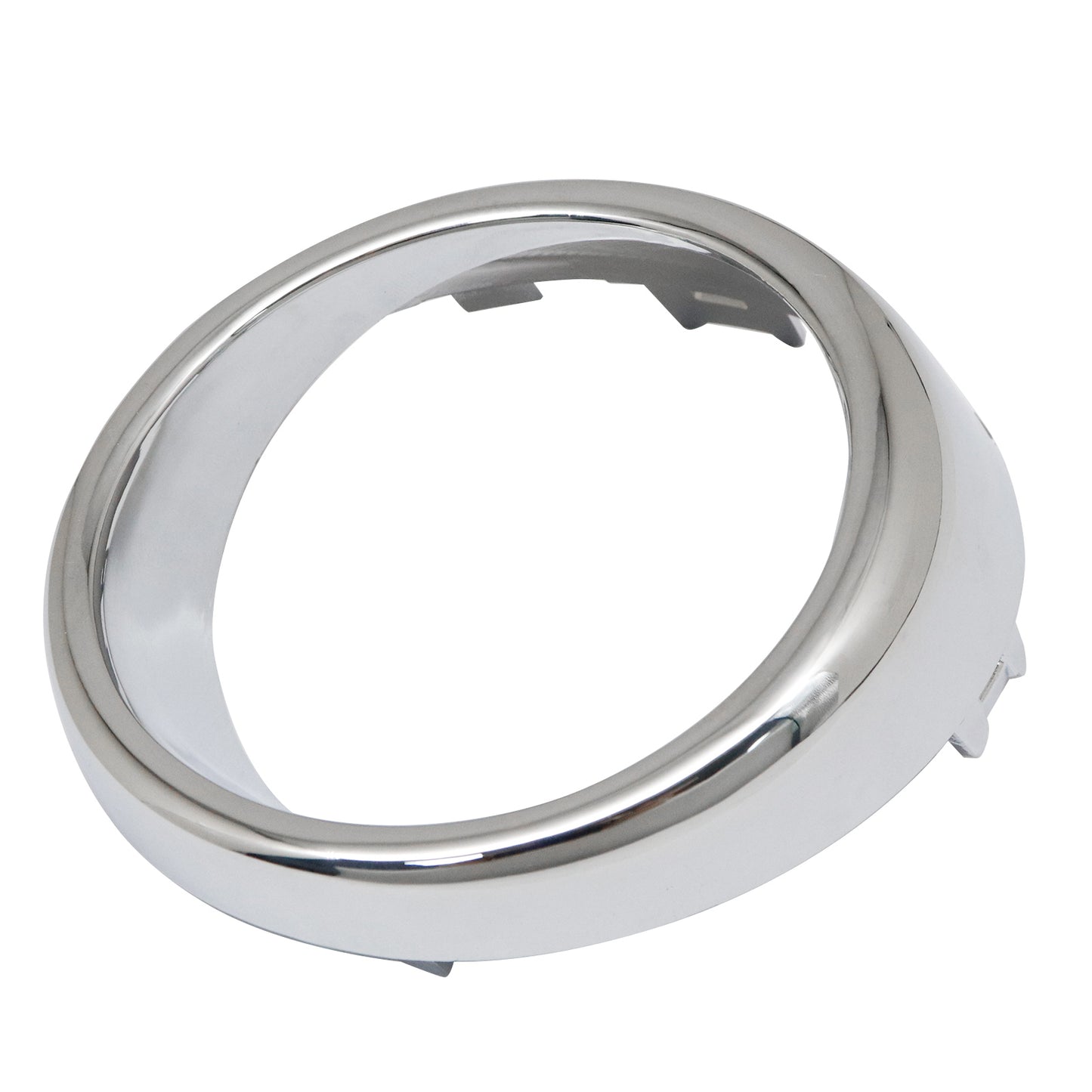 1pcs RH Chrome Trim Bezel Ring Fog Lamp 62256-1MS2A For Infiniti G25 G37 Sport