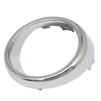 1pcs RH Chrome Trim Bezel Ring Fog Lamp 62256-1MS2A For Infiniti G25 G37 Sport
