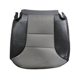 For 1999 2000 Chevy Tahoe Limited Z71 Passenger Bottom Seat Cover 2 Tone Gray