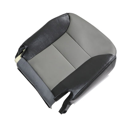 For 1999 2000 Chevy Tahoe Limited Z71 Passenger Bottom Seat Cover 2 Tone Gray