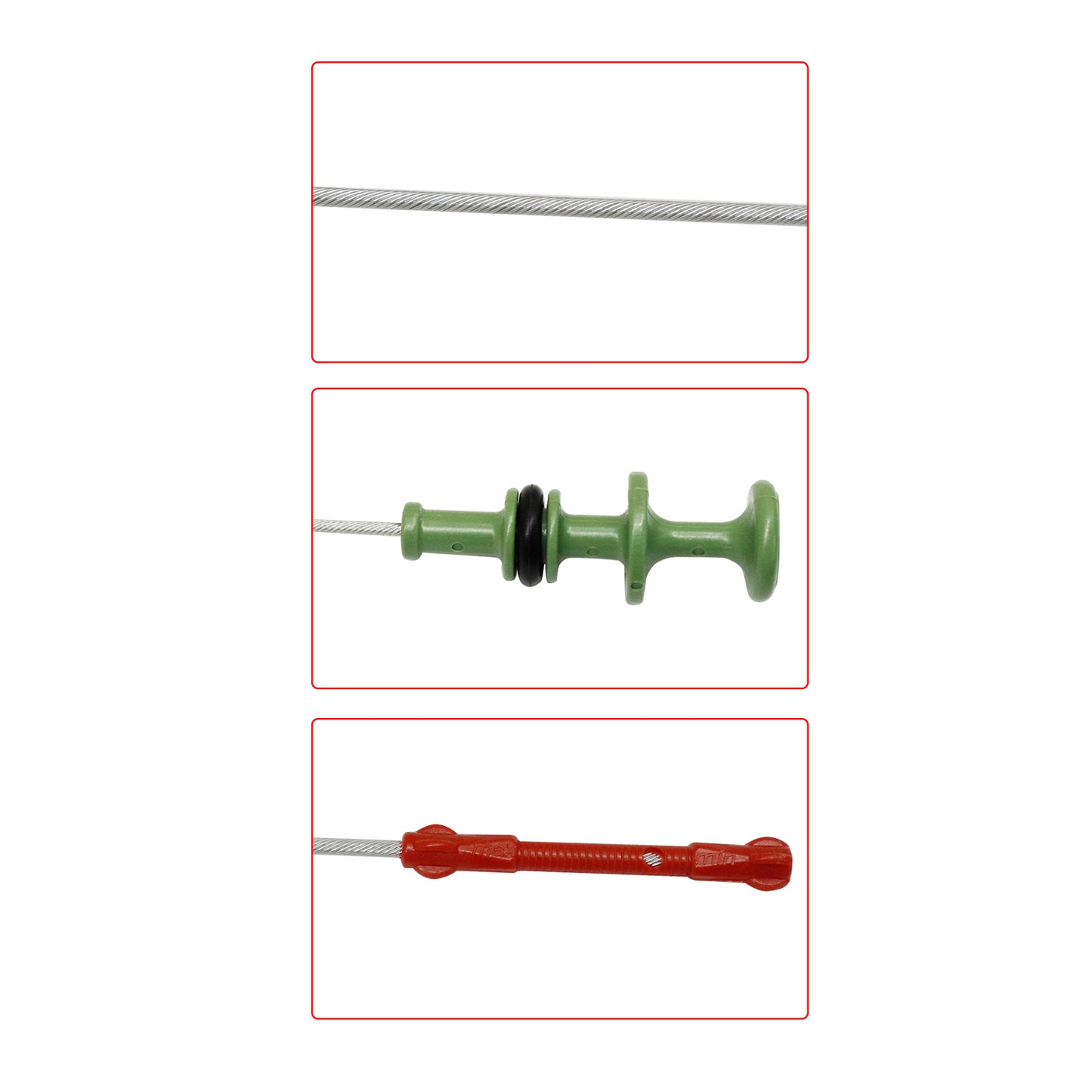 Oil Dip Stick 2760101872 For Mercedes Benz E350 C300 GLK350 C350 2760101872