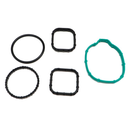 Intake Manifold Gasket Set For 11-16 Ford Lincoln 3.5L-3.7L V6 DOHC 99M 99K 99R