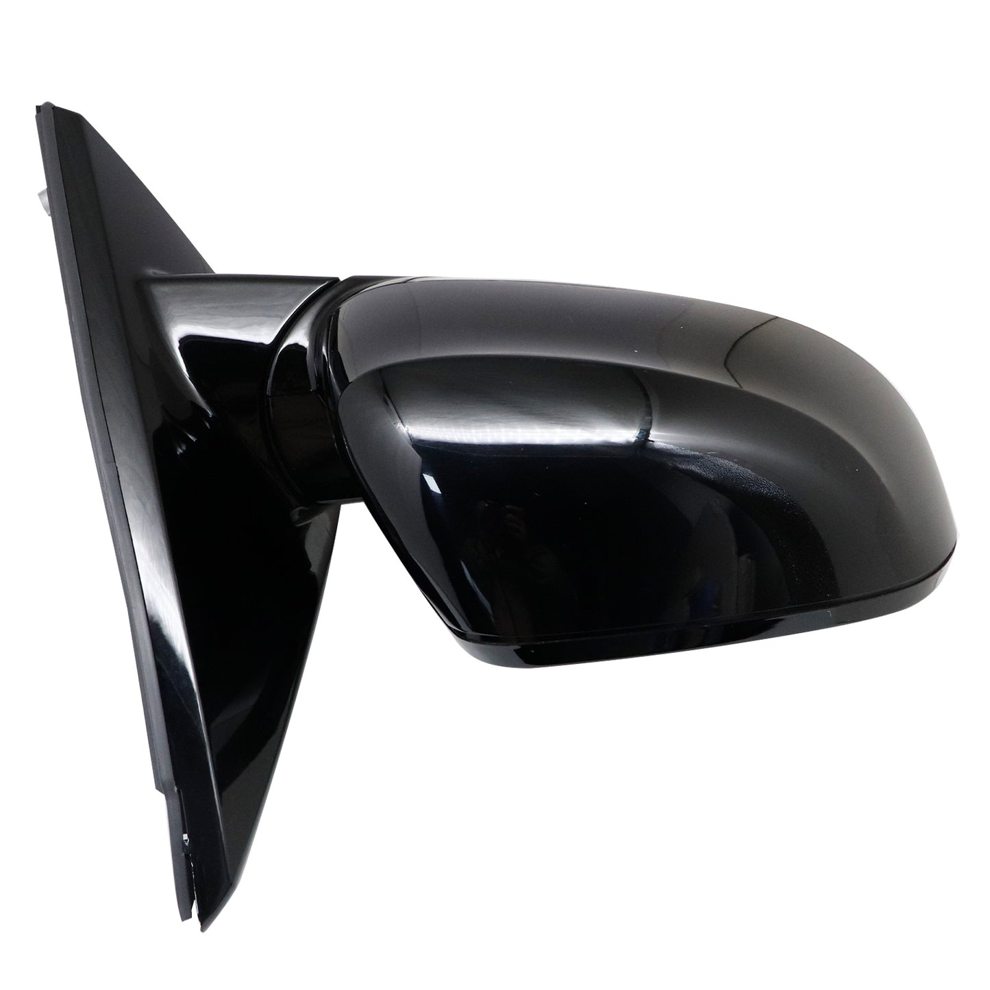 Black Right Passenger Side Mirror W/ Signal For BMW X6 2014 2015 2016-2018