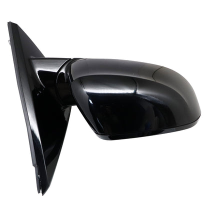 Black Right Passenger Side Mirror W/ Signal For BMW X6 2014 2015 2016-2018