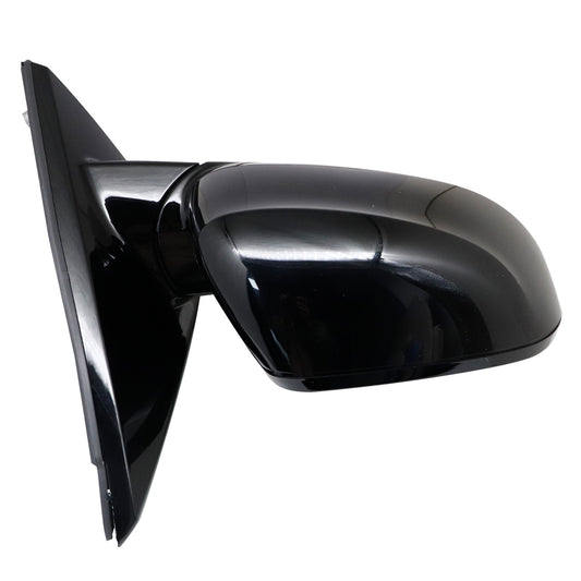 Black Right Passenger Side Mirror W/ Signal For BMW X6 2014 2015 2016-2018