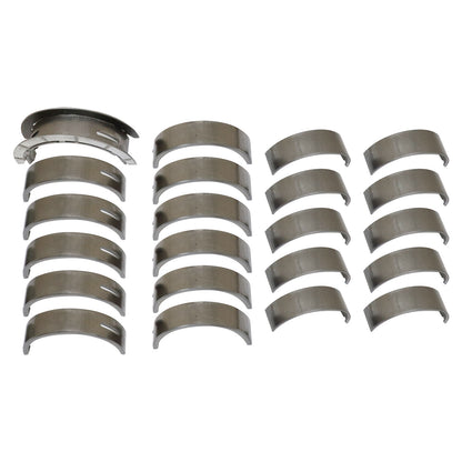 Main Rod Bearings Fit For 2004-12 Chevrolet GMC Hummer Isuzu 3.5L 3.7L DOHC