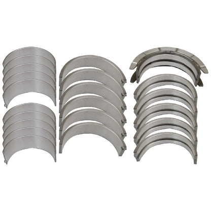 Main Rod Bearings Fit For 2004-12 Chevrolet GMC Hummer Isuzu 3.5L 3.7L DOHC