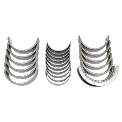 Main Rod Bearings Fit For 2004-12 Chevrolet GMC Hummer Isuzu 3.5L 3.7L DOHC