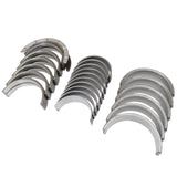 Main Rod Bearings Fit For 2004-12 Chevrolet GMC Hummer Isuzu 3.5L 3.7L DOHC