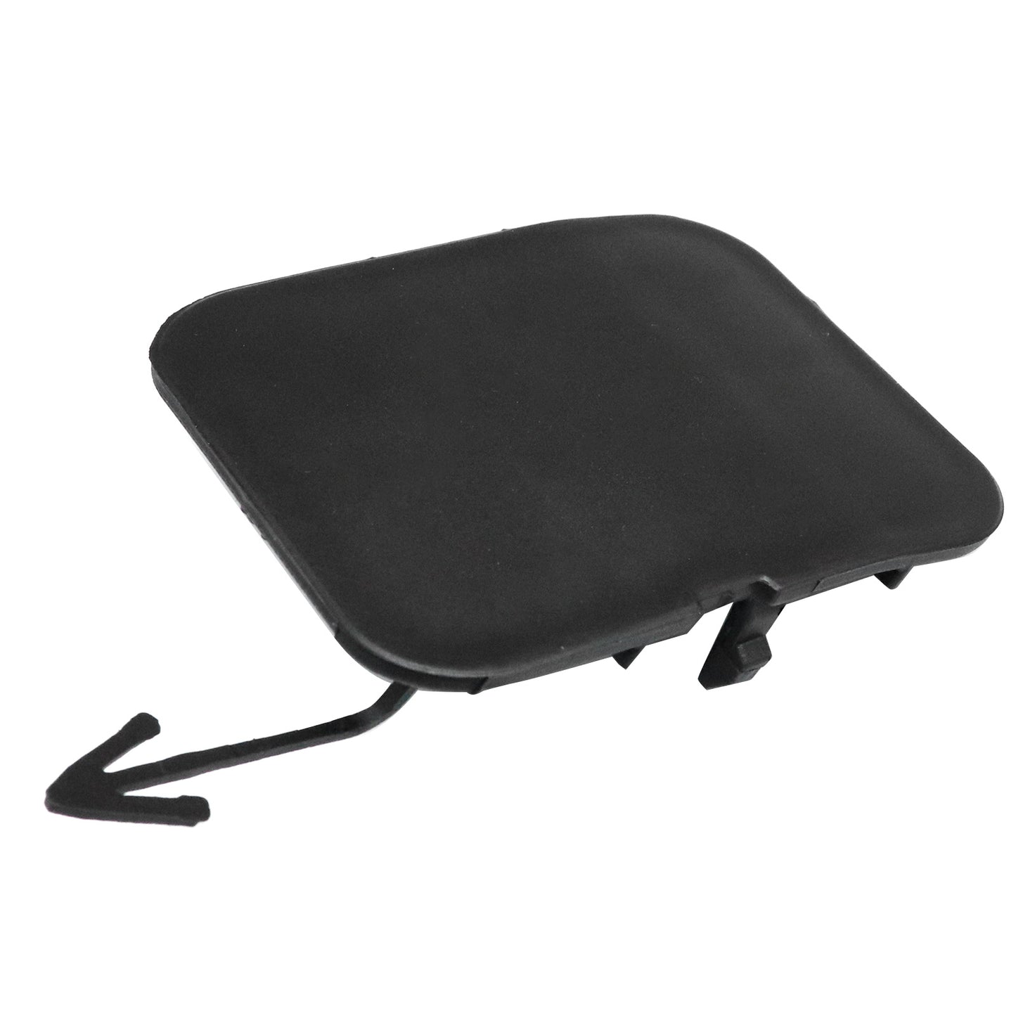NEW For 2009-2014 Nissan Maxima Car Front Bumper Tow Hook Eye Cover Cap Plastic