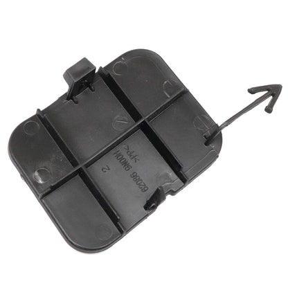 NEW For 2009-2014 Nissan Maxima Car Front Bumper Tow Hook Eye Cover Cap Plastic