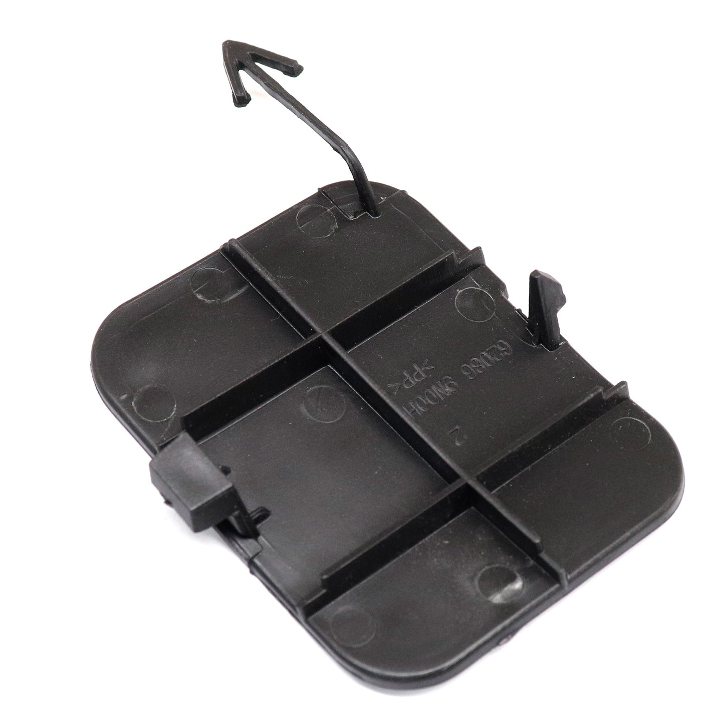 NEW For 2009-2014 Nissan Maxima Car Front Bumper Tow Hook Eye Cover Cap Plastic