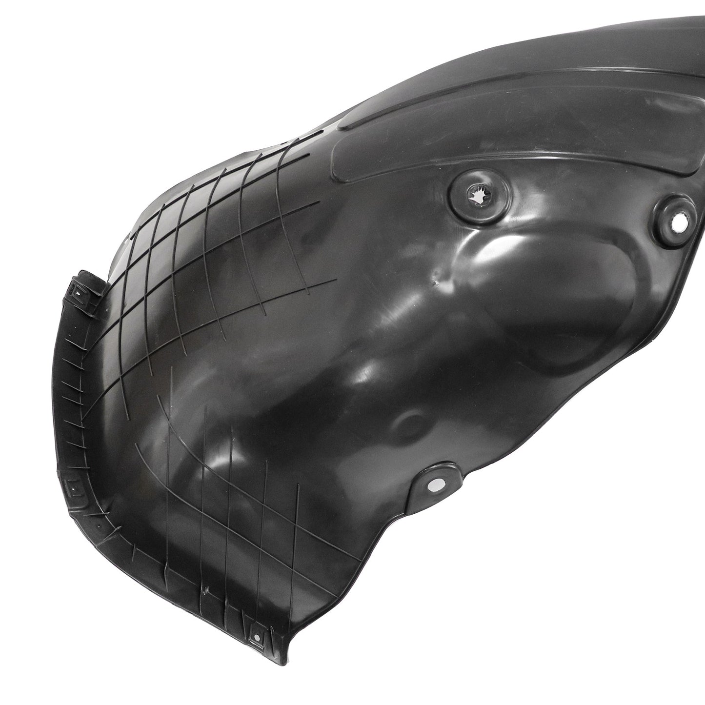 New Front Right Side Fender Liner Fits Hyundai Tucson 2019-2021 86812D3500 US