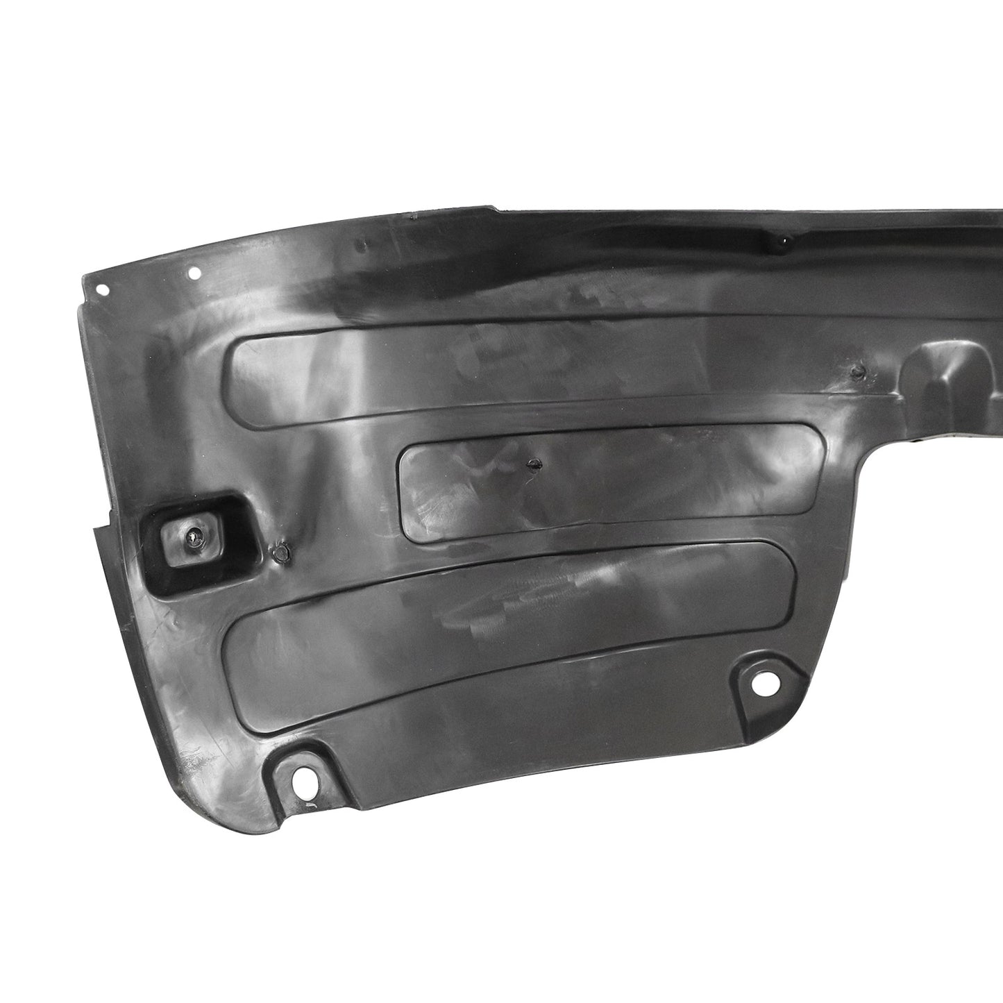 New Front Right Side Fender Liner Fits Hyundai Tucson 2019-2021 86812D3500 US