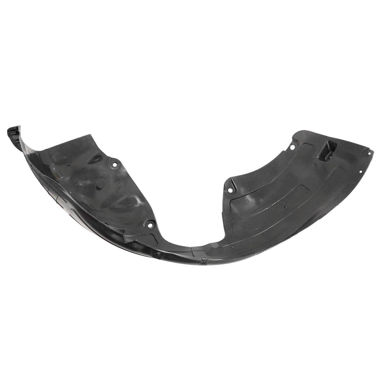New Front Right Side Fender Liner Fits Hyundai Tucson 2019-2021 86812D3500 US