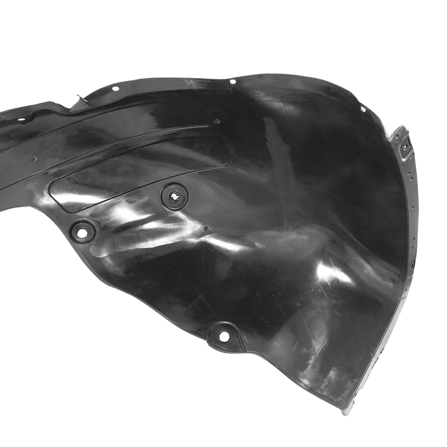 New Front Right Side Fender Liner Fits Hyundai Tucson 2019-2021 86812D3500 US