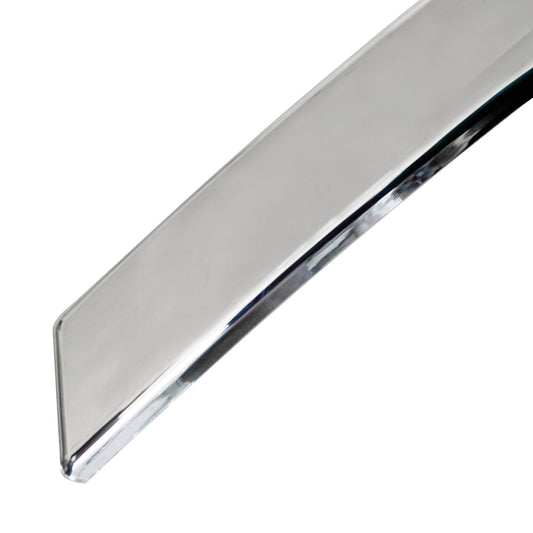 Upper Grille Chrome Molding Fit Honda Crosstour 2010-11 Accord 2012 HO1217106