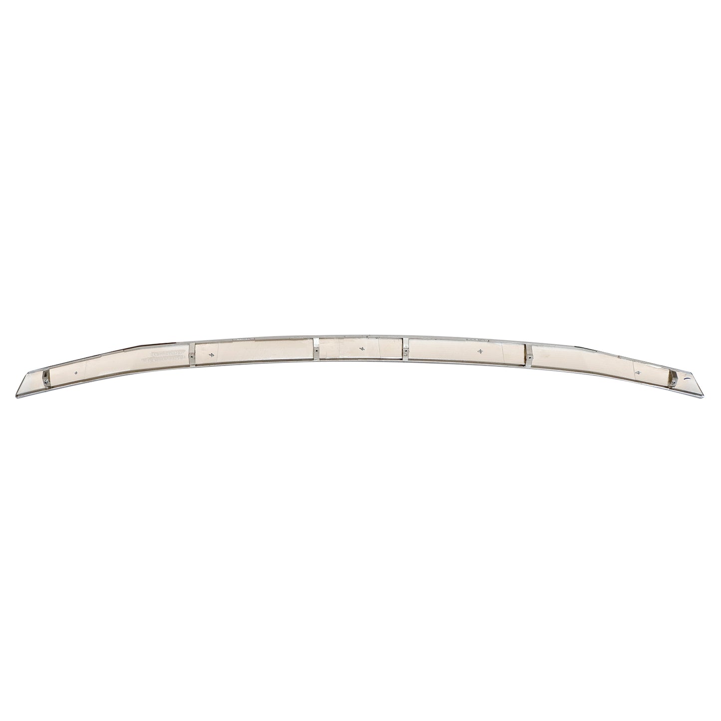 Upper Grille Chrome Molding Fit Honda Crosstour 2010-11 Accord 2012 HO1217106