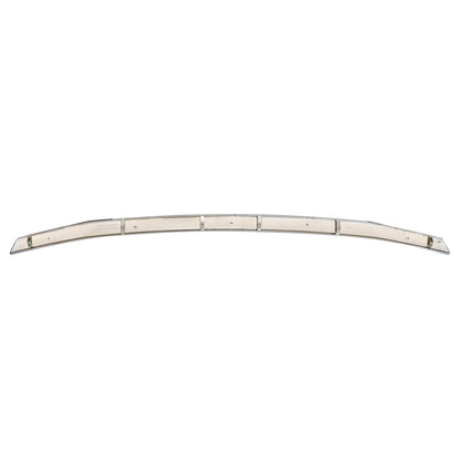 Upper Grille Chrome Molding Fit Honda Crosstour 2010-11 Accord 2012 HO1217106