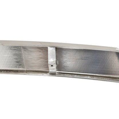 Upper Grille Chrome Molding Fit Honda Crosstour 2010-11 Accord 2012 HO1217106