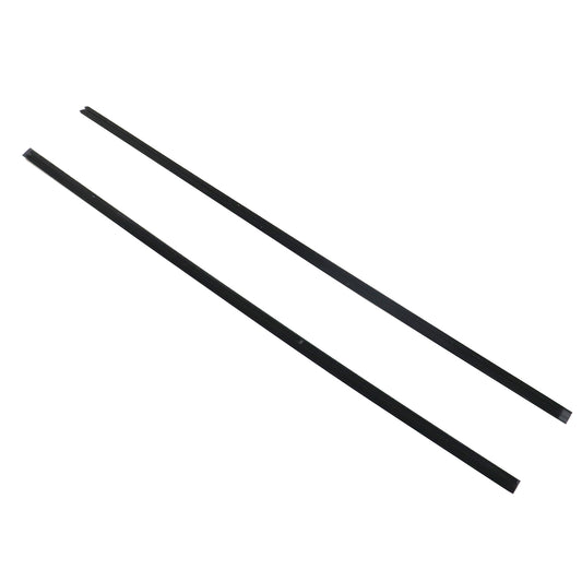 For 06-11 Honda Civic coupe (2Dr) Left Right Side Door Belt Molding
