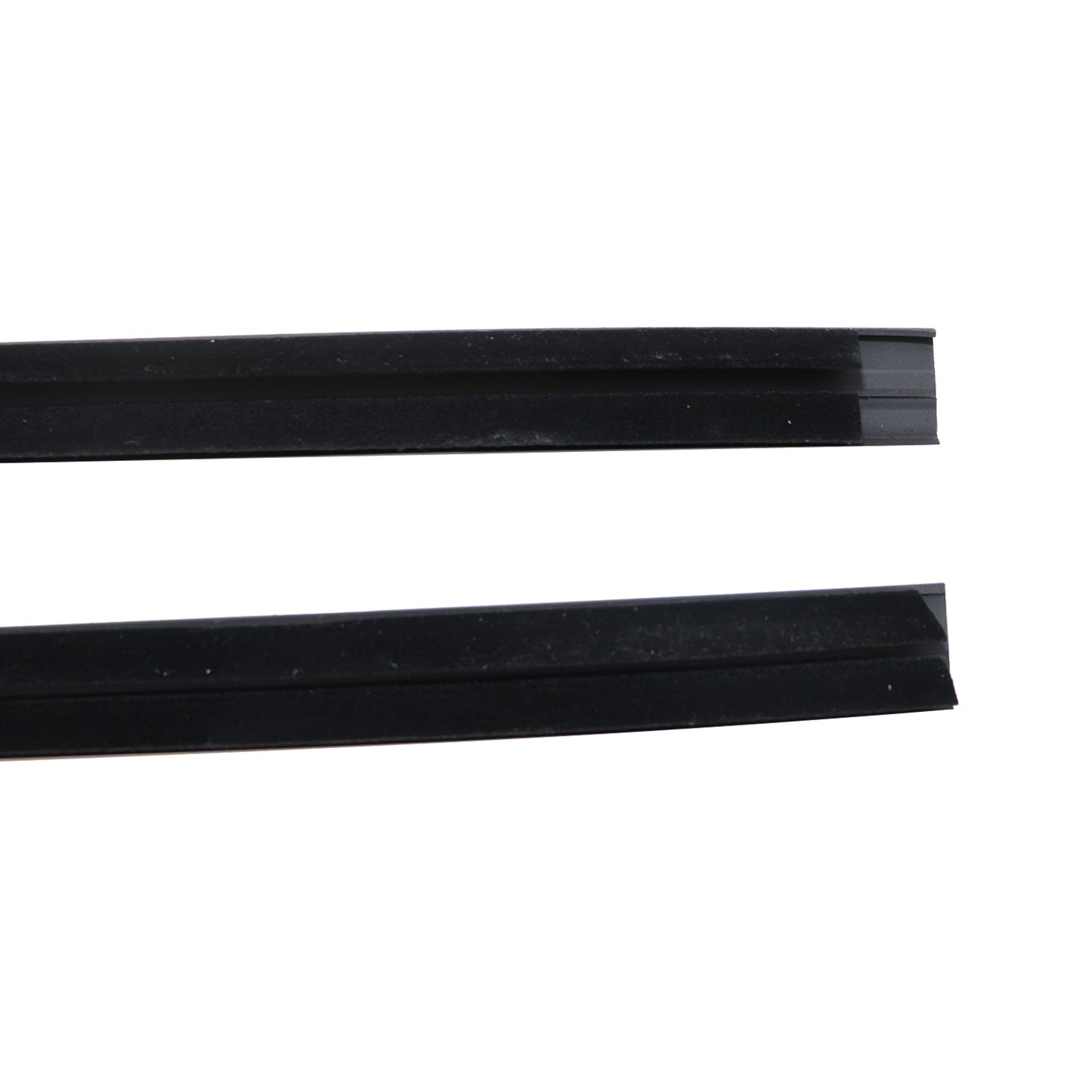 For 06-11 Honda Civic coupe (2Dr) Left Right Side Door Belt Molding