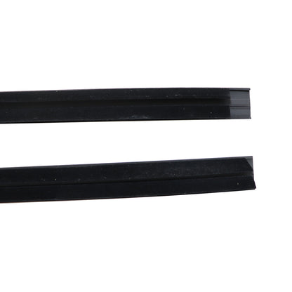 For 06-11 Honda Civic coupe (2Dr) Left Right Side Door Belt Molding
