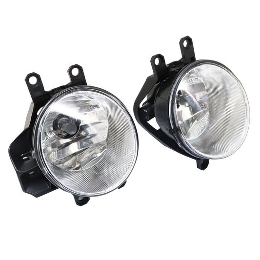 For 2014-2020 Toyota 4Runner Bumper Fog Light Driving Lamps W/Bulbs Left & Right