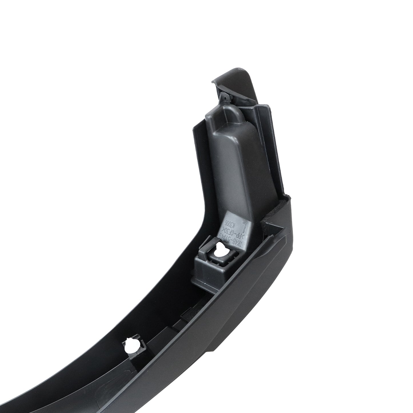 Rear Fender Opening Molding Passenger Side For Mazda CX-9 2016-2023 TK4851W50H