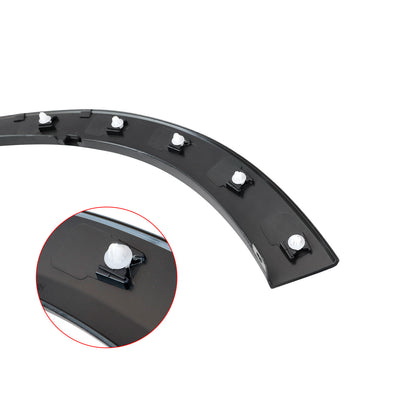 Rear Fender Opening Molding Passenger Side For Mazda CX-9 2016-2023 TK4851W50H