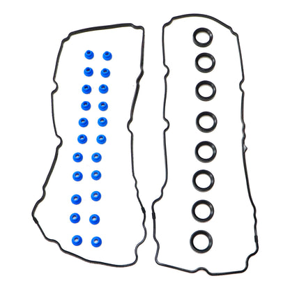 Valve Cover Gasket Set For Ford Edge Flex Taurus Lincoln MKX MKZ Mazda CX-9 3.5L