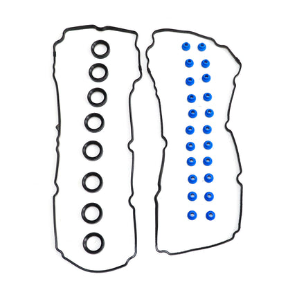 Valve Cover Gasket Set For Ford Edge Flex Taurus Lincoln MKX MKZ Mazda CX-9 3.5L