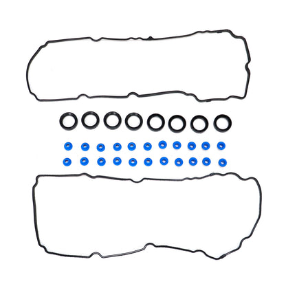 Valve Cover Gasket Set For Ford Edge Flex Taurus Lincoln MKX MKZ Mazda CX-9 3.5L