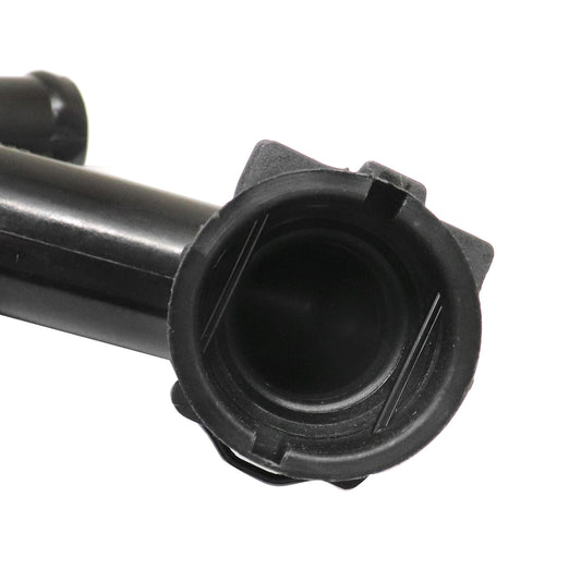 Coolant Pipe Hose Couple for 2014-2017 Volkswagen Jetta Beetle Passat 5C0122291E