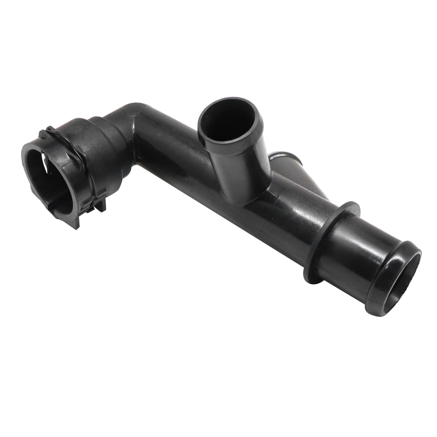 Coolant Pipe Hose Couple for 2014-2017 Volkswagen Jetta Beetle Passat 5C0122291E