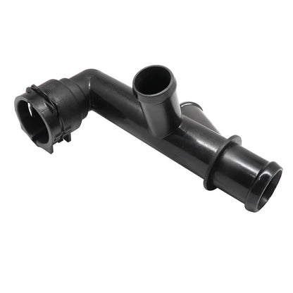 Coolant Pipe Hose Couple for 2014-2017 Volkswagen Jetta Beetle Passat 5C0122291E