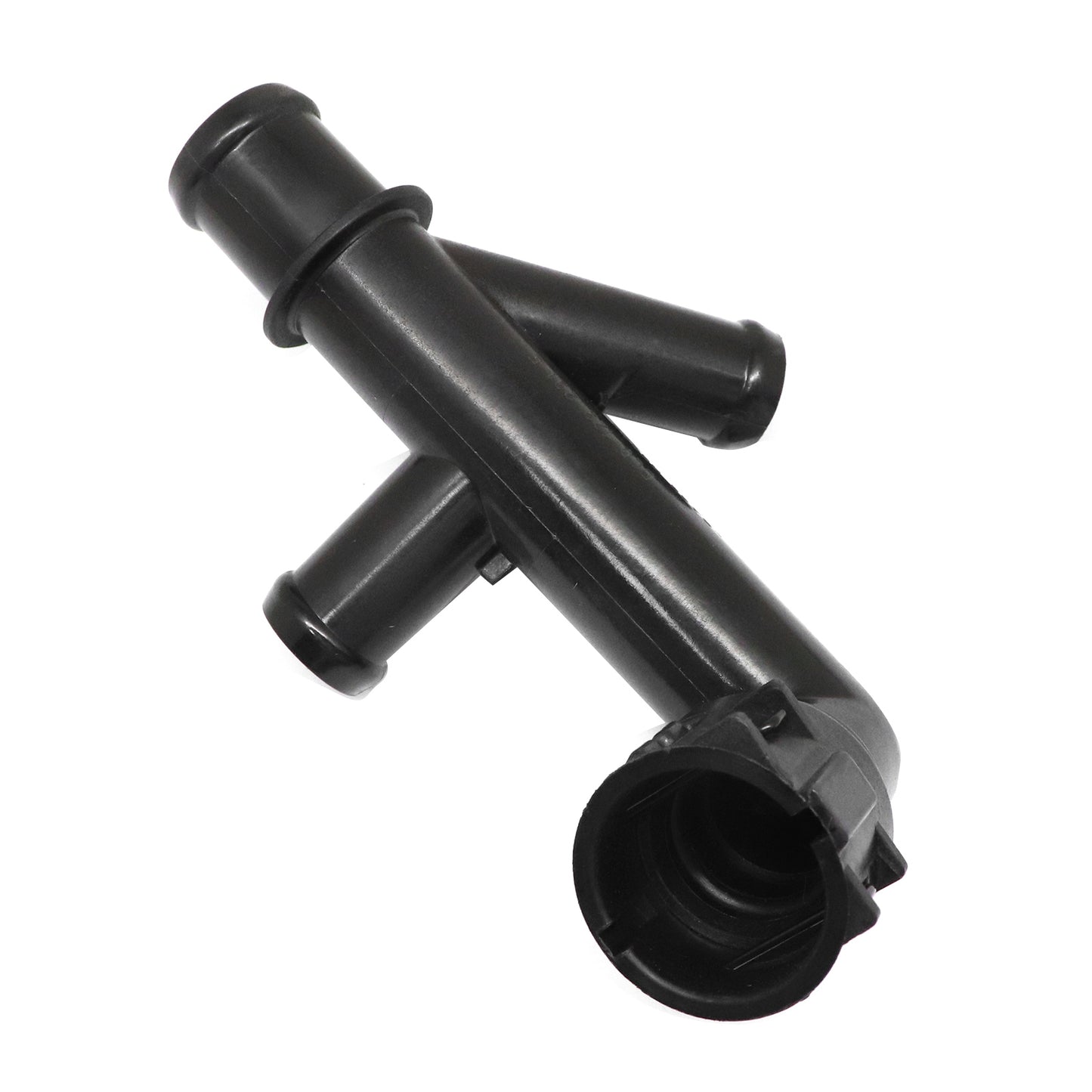 Coolant Pipe Hose Couple for 2014-2017 Volkswagen Jetta Beetle Passat 5C0122291E