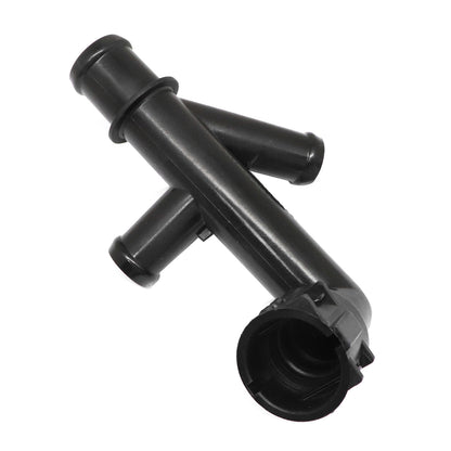 Coolant Pipe Hose Couple for 2014-2017 Volkswagen Jetta Beetle Passat 5C0122291E