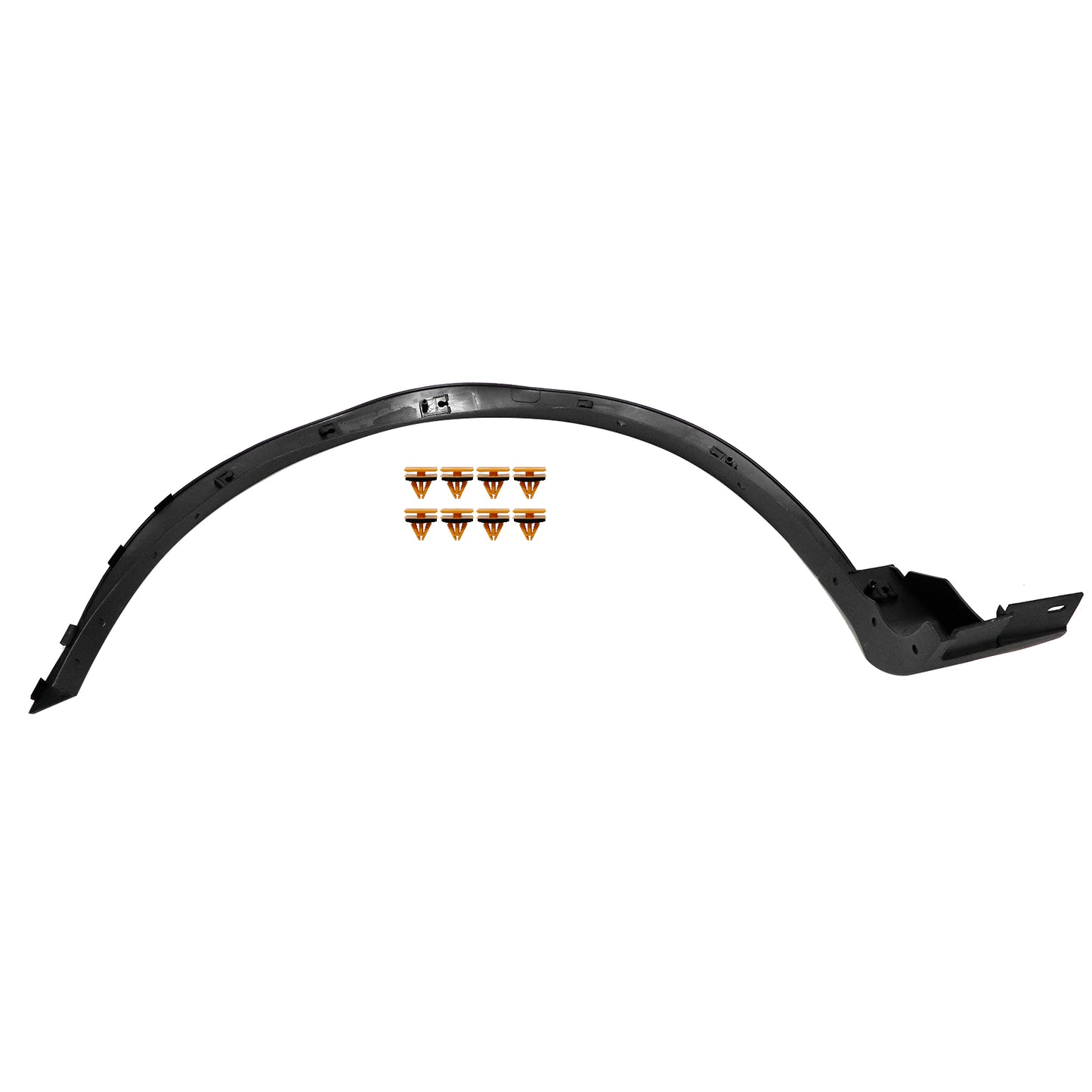 New Front Passenger Side Fender Trim Fits Ford Escape 2017 2018 2019 CJ5Z16268AC